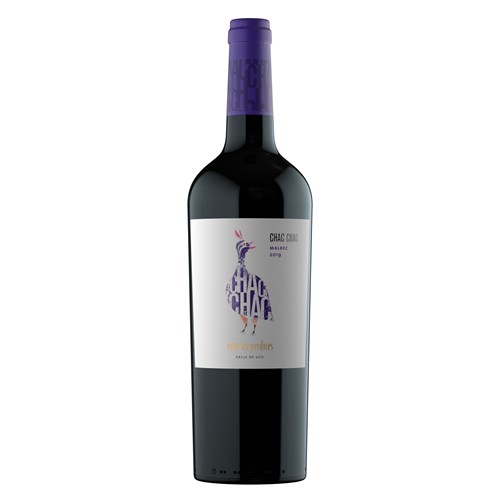 Las Perdices Chac Chac Malbec 75cl - Argentinian Red Wine - Trusted Seller